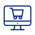 Tienda en línea icon